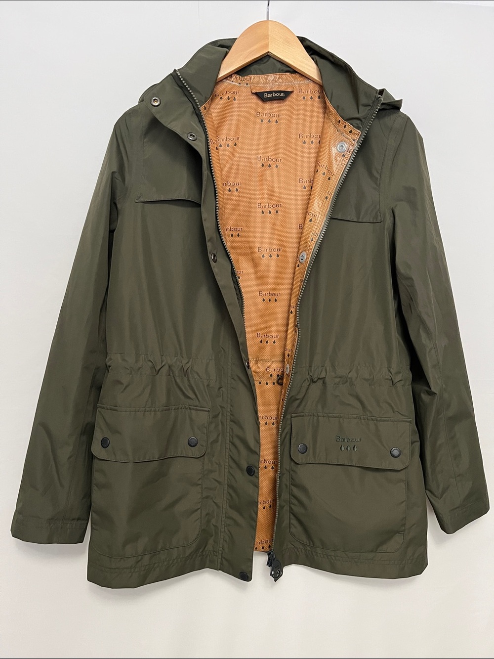 Barbour Drizzel Jacket
